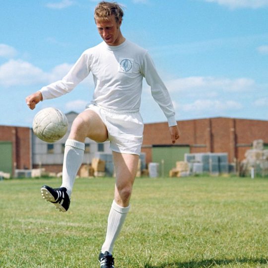 Finding Jack Charlton – a poignant study in dementia, coupled with some of the most vivid of World Cup memories