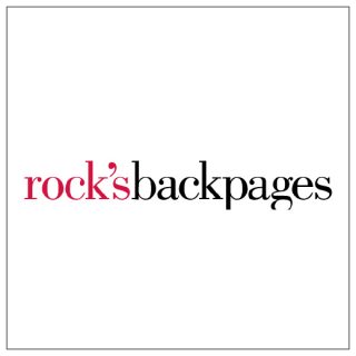 ROCK'SBACKPAGES